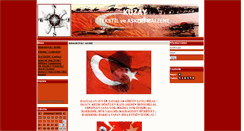 Desktop Screenshot of kuzaytekstilveguvenlik.com